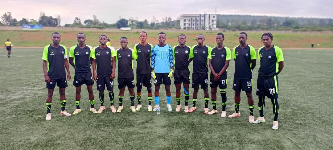 FERWAFA Third Division Men Championship 2025–2026 Enters Decisive National Round of 16 Phase
