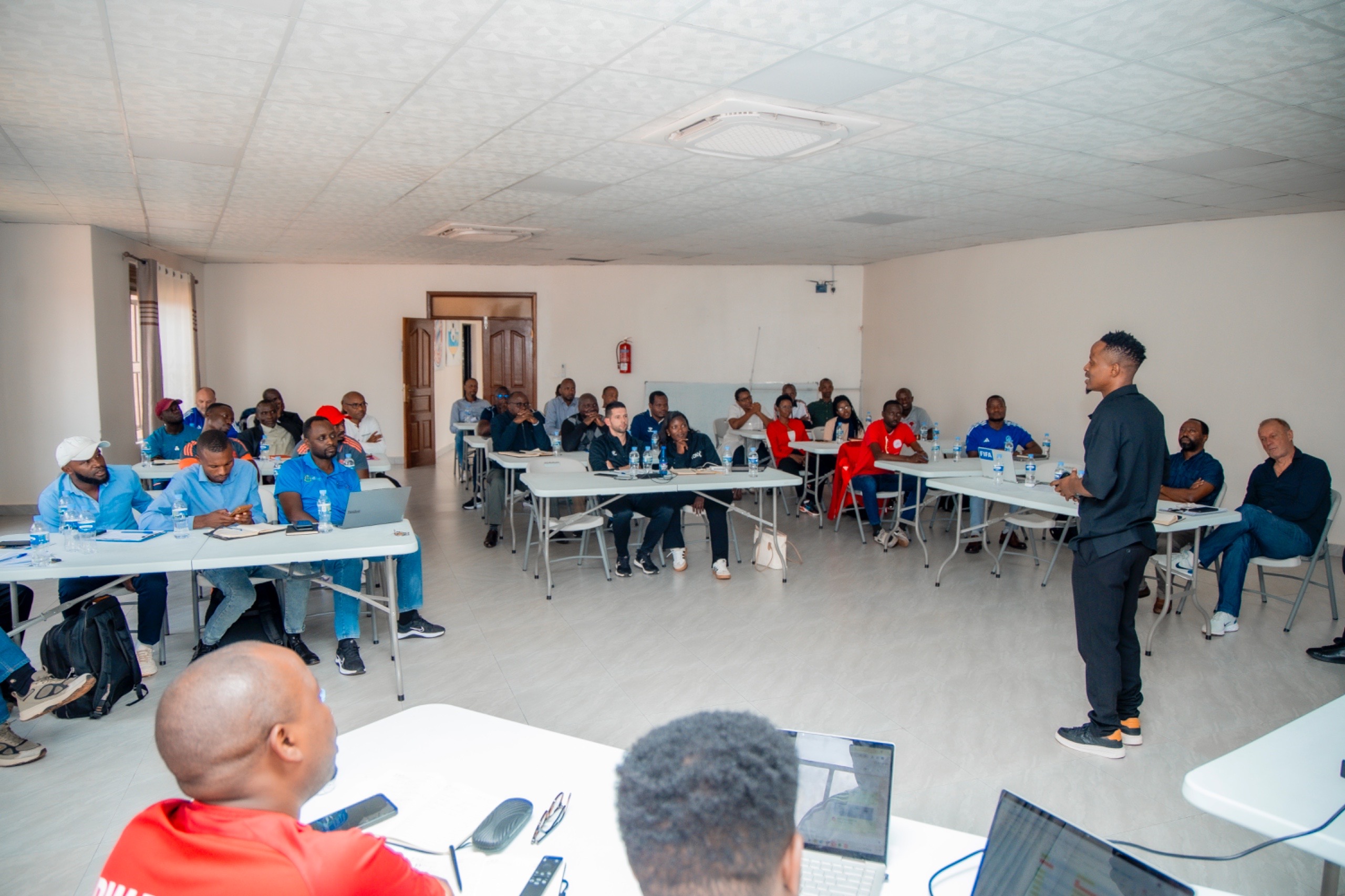 TDS Competition 2026: FERWAFA holds crucial preparatory meeting with teams