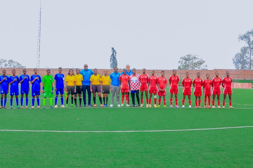 FERWAFA Launches Rwanda Rising Stars (U17) and Rwanda Elite Premier League (U20) Girls Competitions