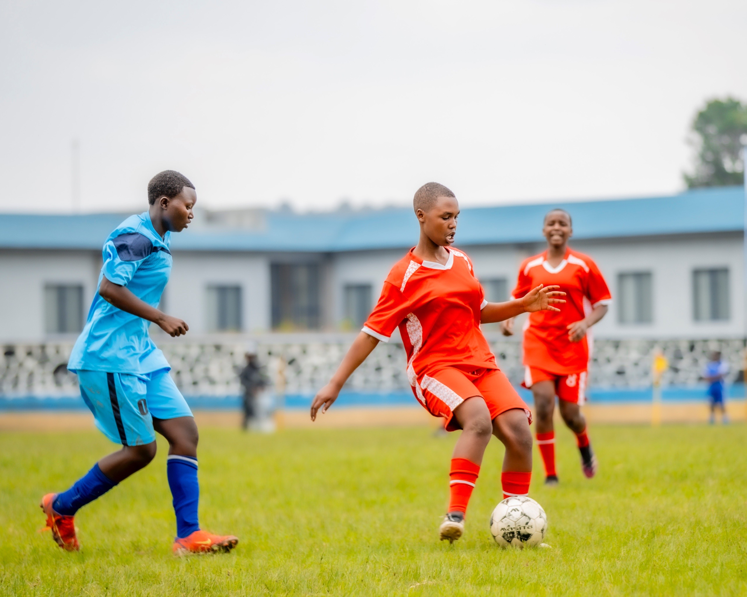 Rwanda to Launch FIFA Talent Development Scheme Competition