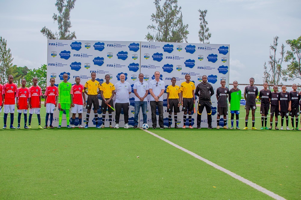 Elite FIFA TDS Competitions set to unveil Rwanda’s Next Generation
