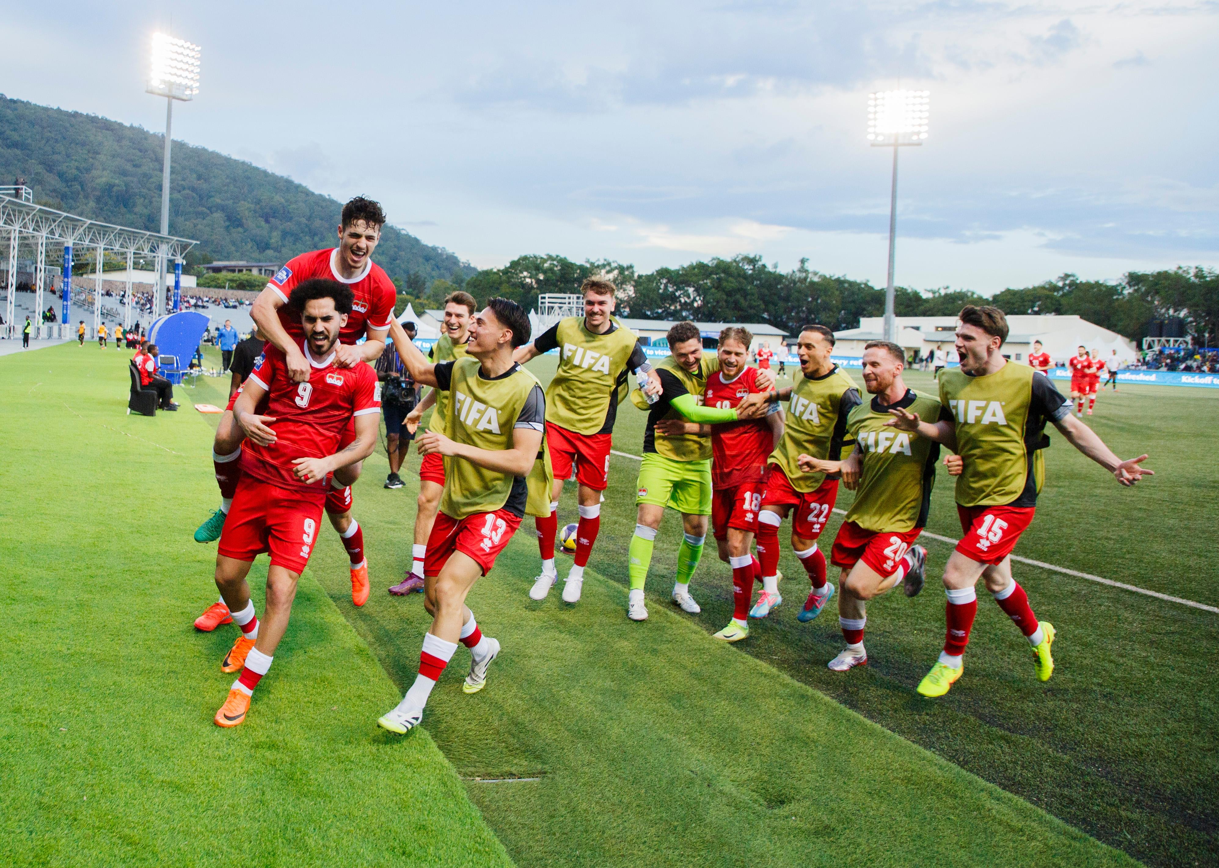FS26: Aruba and Liechtenstein Advance to Group B Final