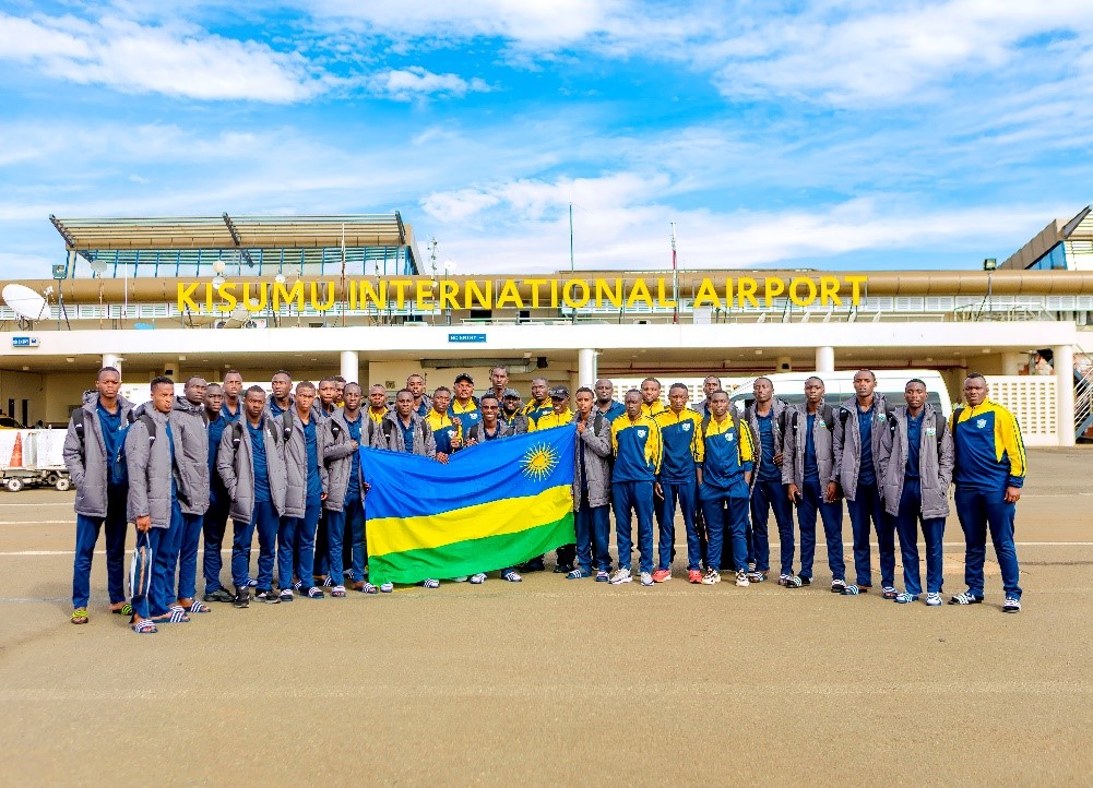 AMAVUBI U18 READY TO FIGHT FOR THE FLAG IN CECAFA U18 CHALLENGE CUP