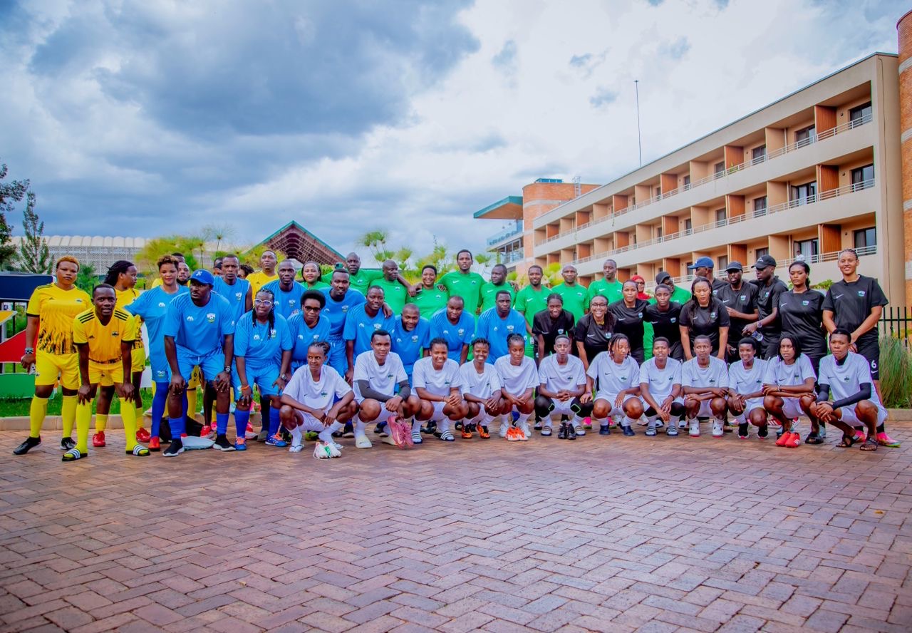 FIFA Women’s Strategy Workshop Concludes with Friendly Tournament