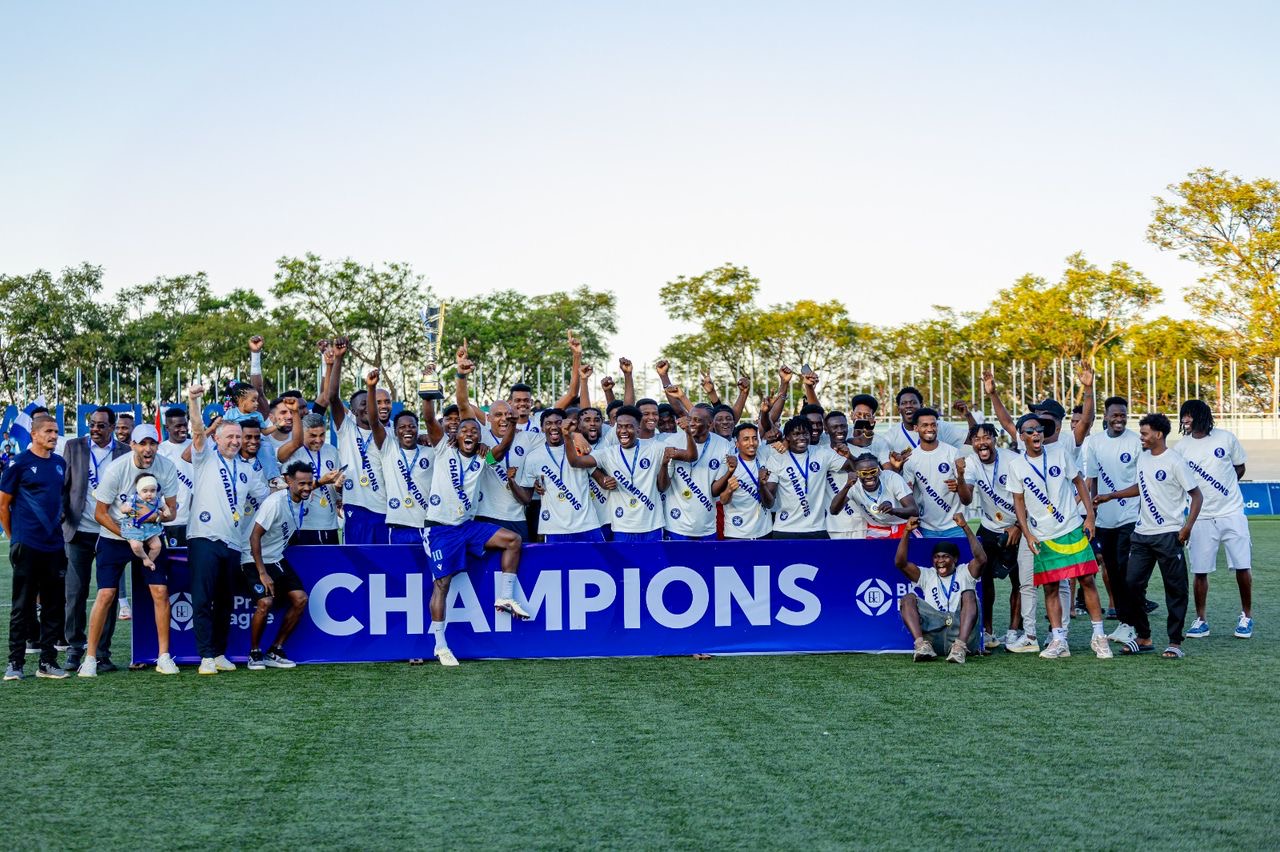 Al Hilal SC crowned BK Pro League 2025/26 Champions