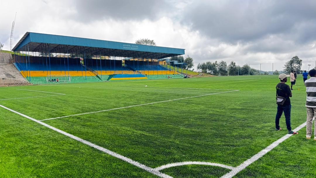 Mukebera Stadium Construction Advances as Stakeholders Conduct Site Inspection