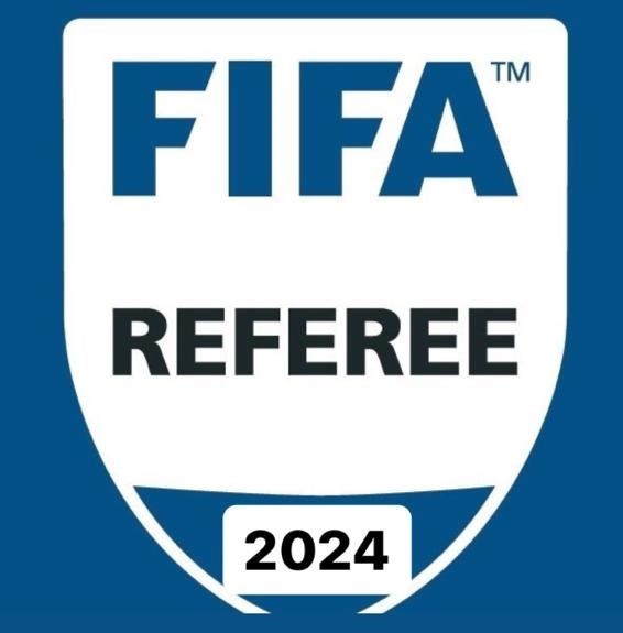 FIFA Approves 17 Rwandan Referees On 2024 International Lists
