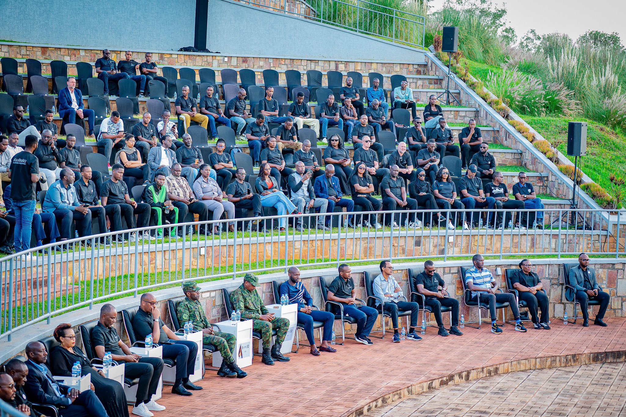 FERWAFA, FAPA Commemorate Victims of the 1994 Genocide Against the Tutsi in Football Ecosystem
