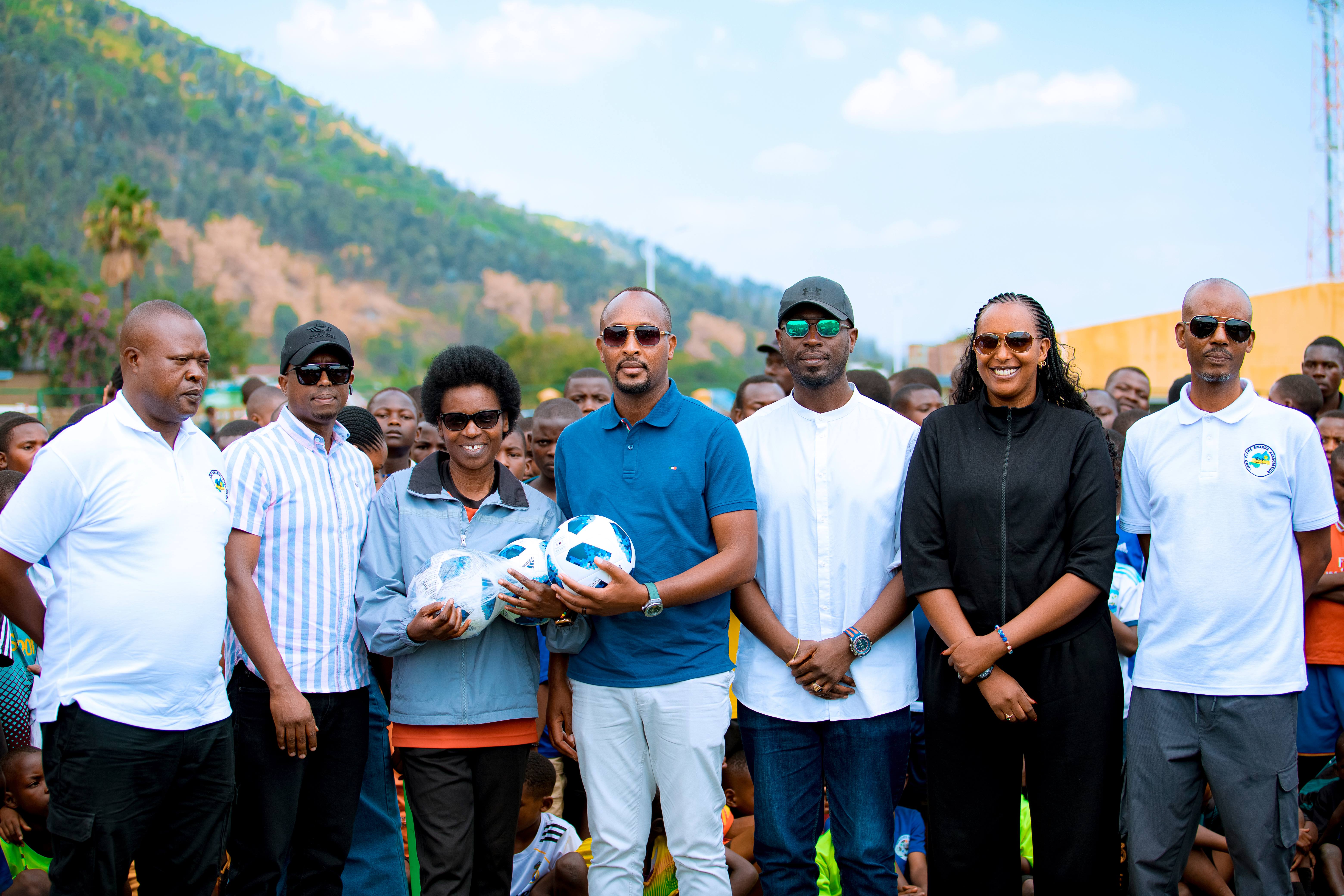 Future Stars Shine at Ijabo Ryawe Grassroots Festival 2026