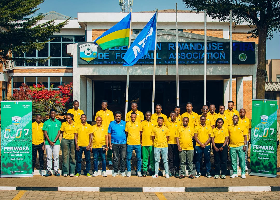 FERWAFA conducts Annual Club Licensing Workshop for Men’s Second Division Clubs