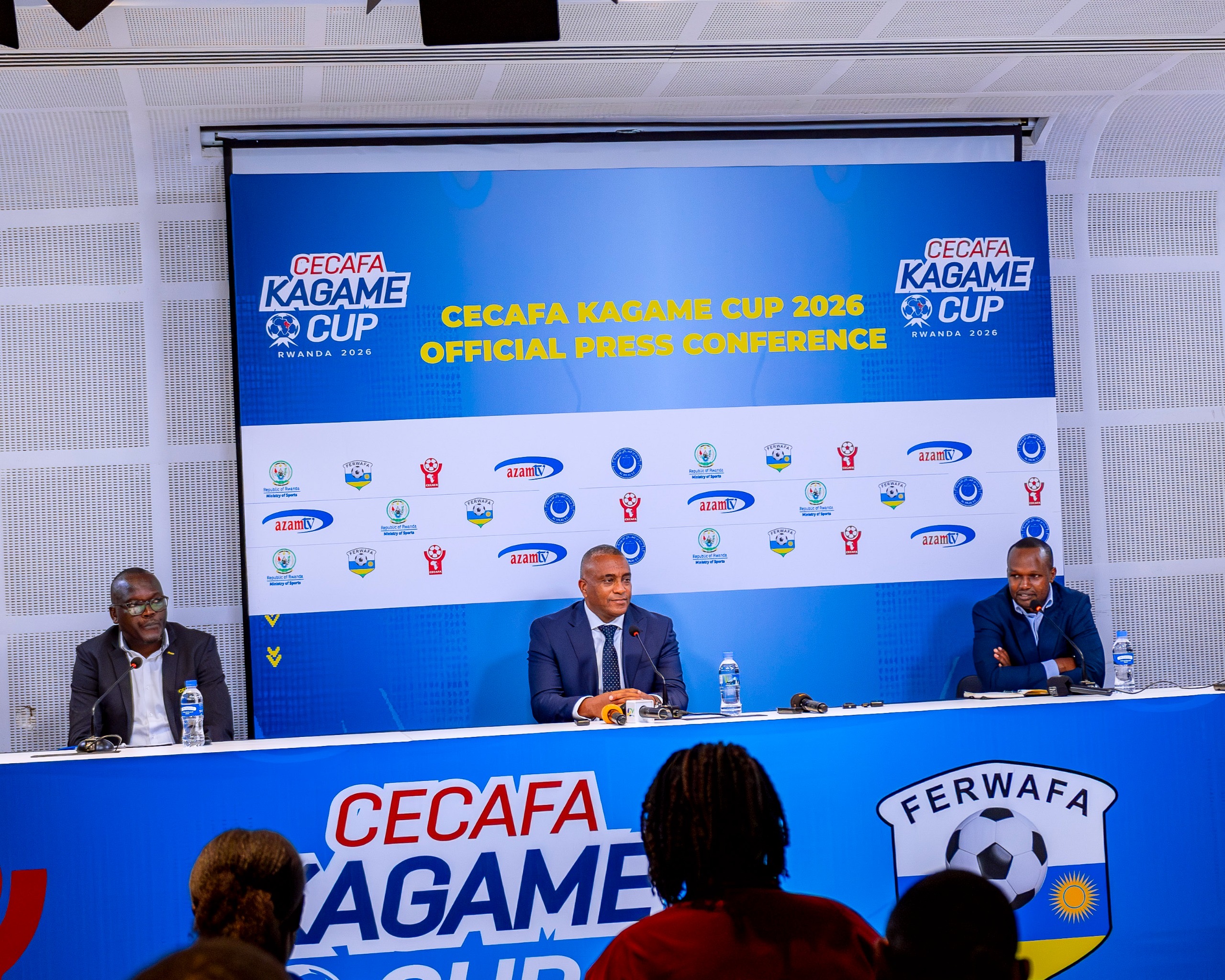 Rwanda Eyes Hosting Three Consecutive CECAFA Kagame Cup Editions