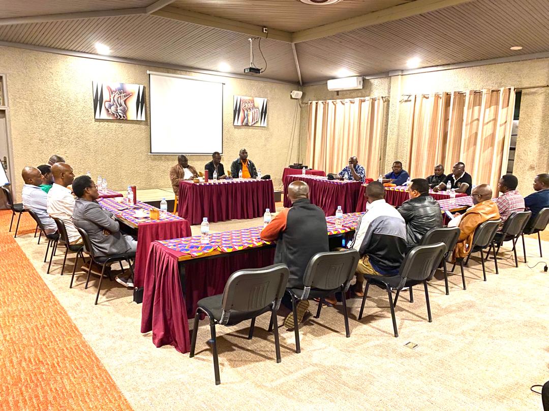 “WE NEED JOINT EFFORTS TO MOBILIZE SPONSORSHIP FOR OUR TEAMS”, SAYS FERWAFA PRESIDENT