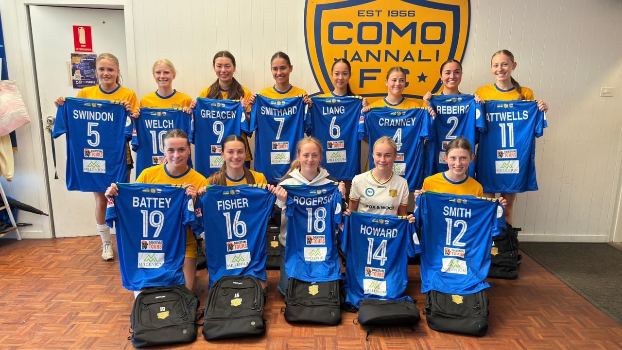 Australian Club Como-Jannali FC Set to Visit Rwanda for Football Tourism Experienc