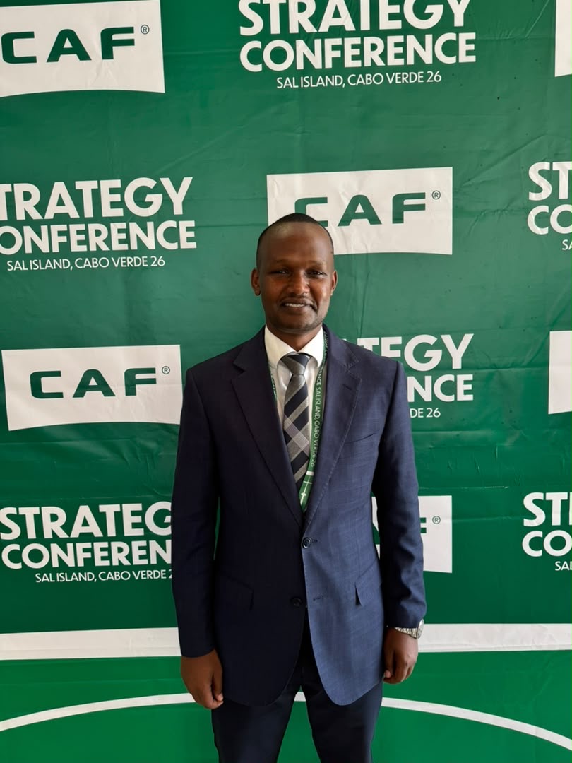 FERWAFA AT THE CAF STRATEGY CONFERENCE IN SAL ISLAND