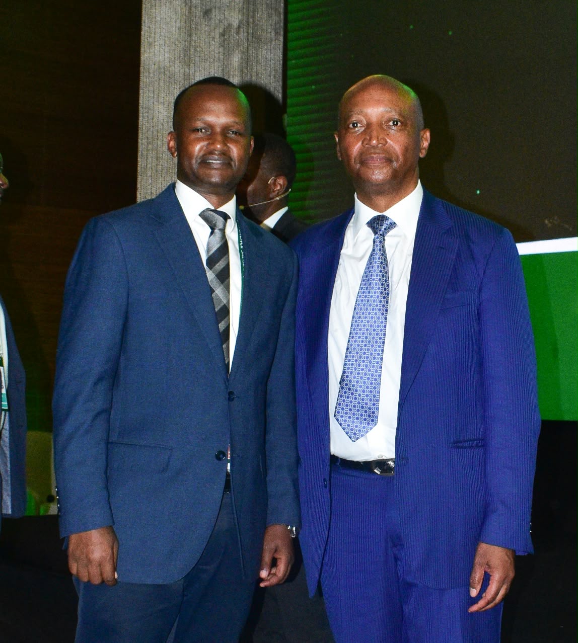 FERWAFA AT THE CAF STRATEGY CONFERENCE IN SAL ISLAND