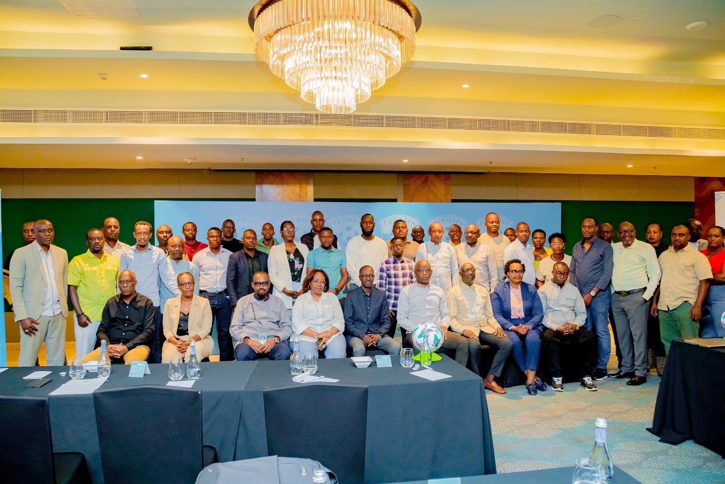 FERWAFA HOSTS GOVERNANCE AND COMPLIANCE WORKSHOP TO ALIGN CLUBS WITH NEW STATUTES AND LEGAL FRAMEWORK