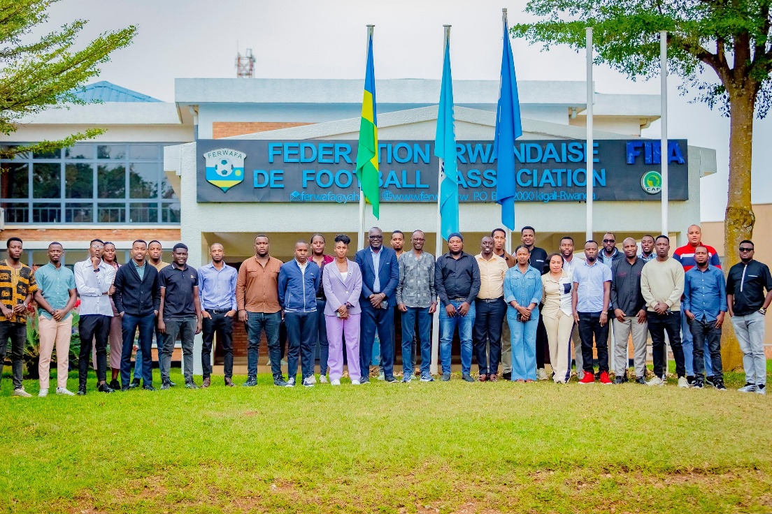 FERWAFA AND CECAFA LAUNCH MEDIA WORKSHOP TO STRENGTHEN FOOTBALL COMMUNICATION