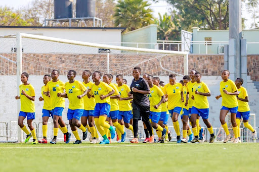 THE QUEEN WASPS SHARPEN THEIR STINGERS: RWANDA U 20 WOMEN GEAR UP FOR NIGERIA SHOWDOWN