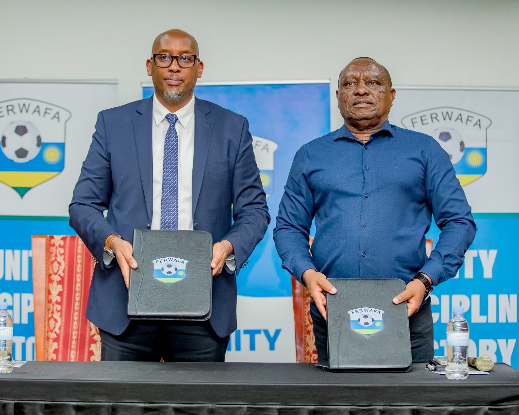 A HISTORICAL SEAL ON THE FUTURE OF RWANDA PREMIER LEAGUE AND REFEREEING, GOING FORWARD
