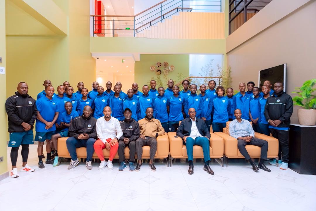 THE DAWN OF A NEW HOME: FERWAFA OPENS ITS ACCOMMODATION FACILITY WITH PROMISE AND PURPOSE