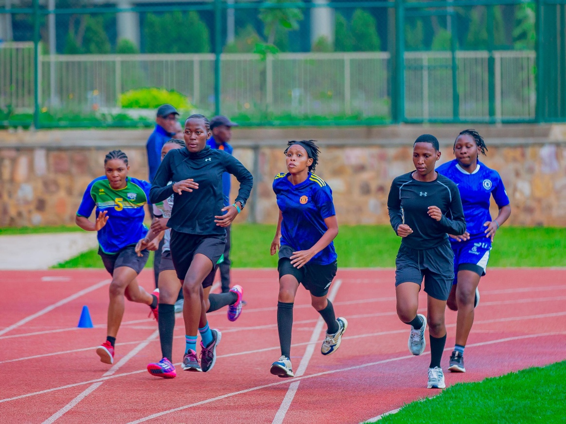 WHISTLES OF WISDOM: THE WOMEN D2 REFEREEING COURSE 2025