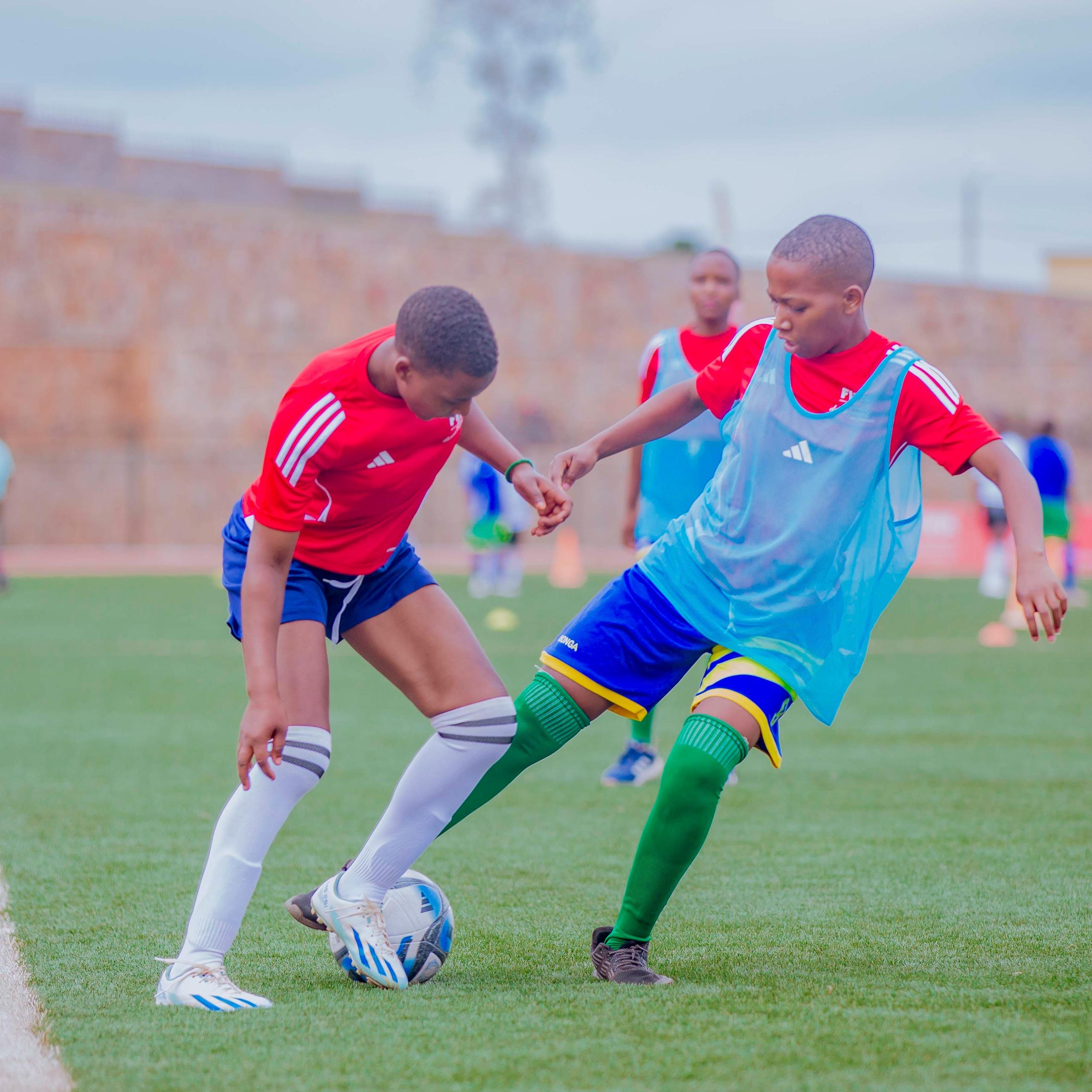 FIFA APPOINTS TALENT COACH, FREDERIC CREBILLER, TO FERWAFA
