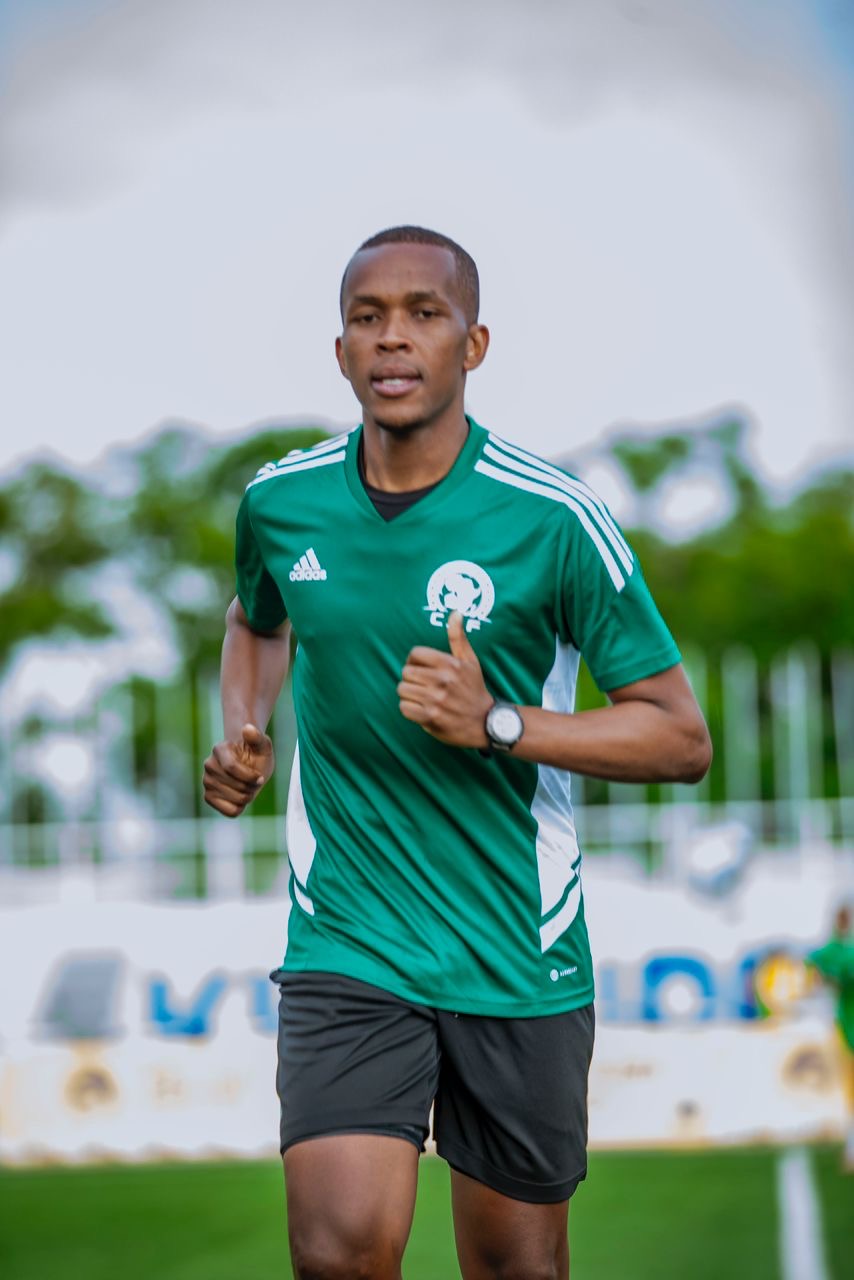 SIX RWANDANS SET TO HELP IN THE DELIVERY OF AFCON 2025