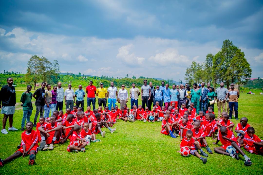 FERWAFA REAFFIRMS COMMITMENT TO GRASSROOTS TALENT DEV’T: COMMISSIONER FIDELE
