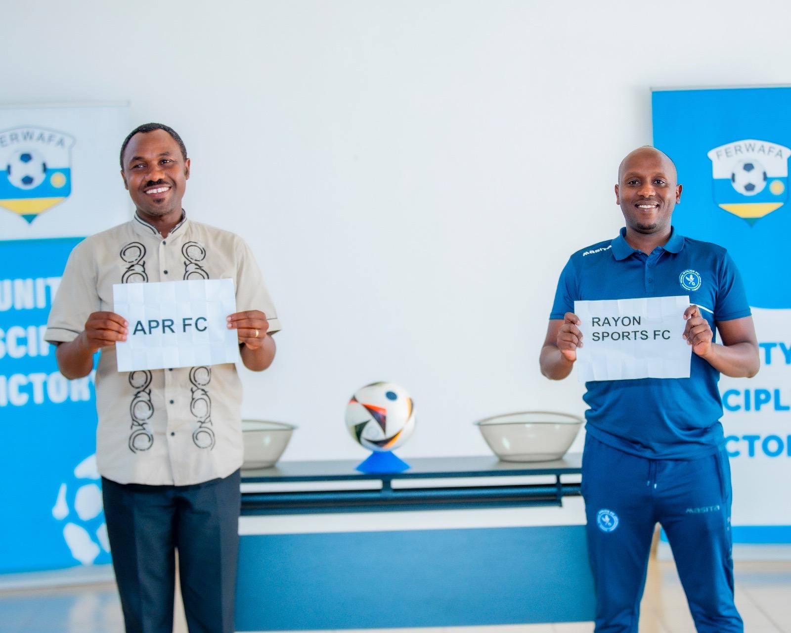 HEROES CUP 2026: PATHS DRAWN, RIVALRIES IGNITE IN KIGALI