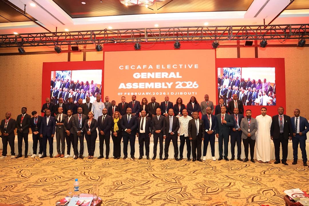 FERWAFA President elected as CECAFA Executive Committee Member