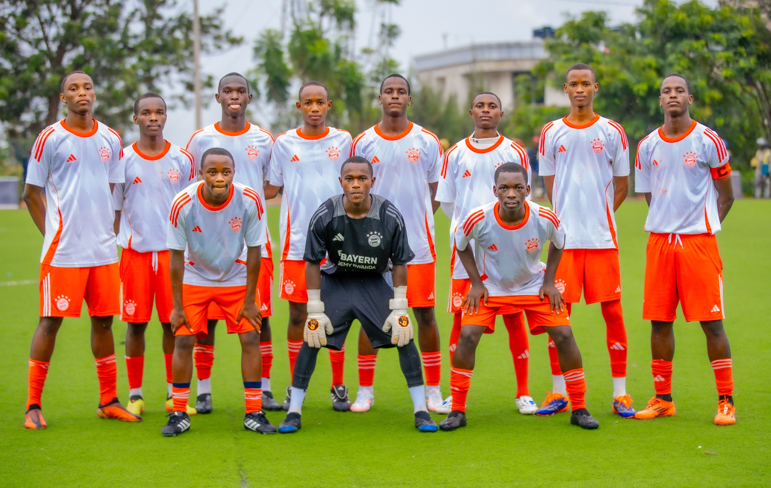 Rwanda Rising Stars Championship  (U17)2025/2026 Kicks Off, Powering the Future of Rwandan Football